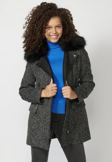 Куртка-блейзер