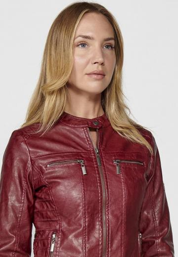 Кожаная куртка