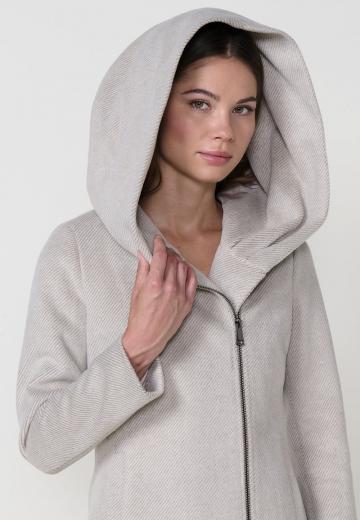 Короткое пальто