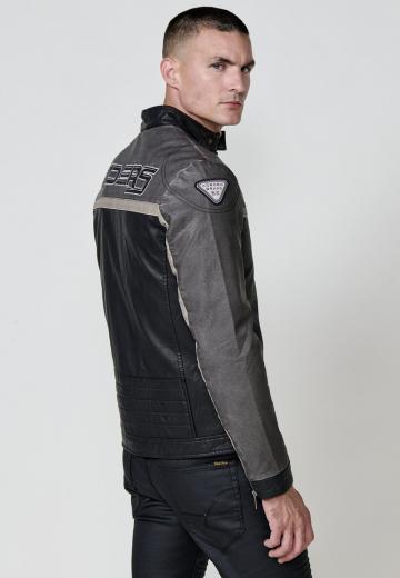 Кожаная куртка