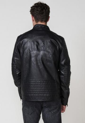 Кожаная куртка