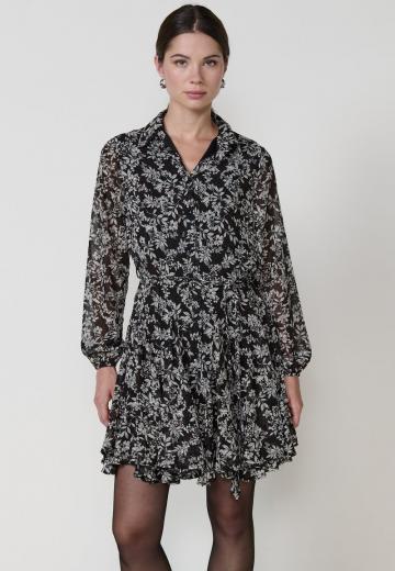 Блузка-платье