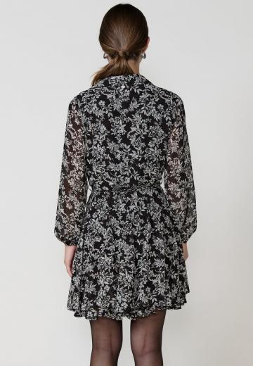 Блузка-платье