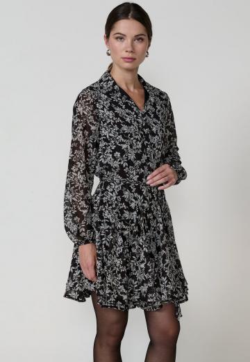 Блузка-платье