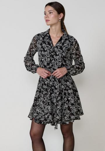 Блузка-платье