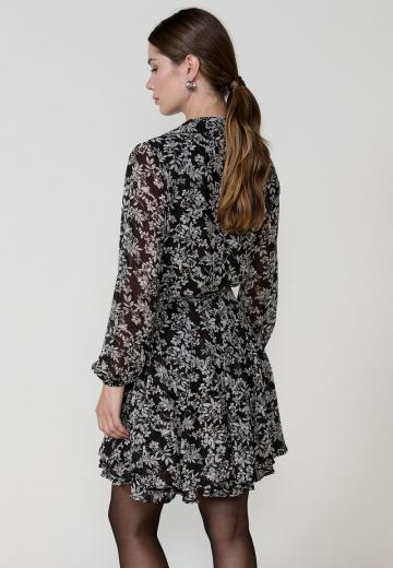 Блузка-платье