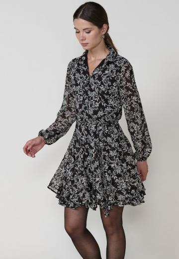 Блузка-платье