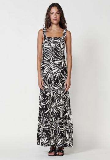 Платье макси