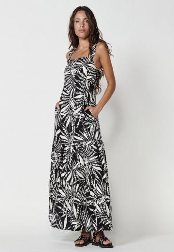 Платье макси