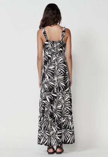 Платье макси