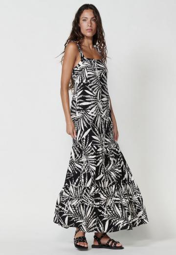Платье макси
