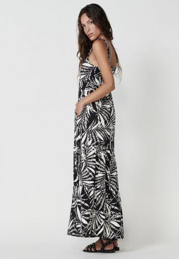 Платье макси