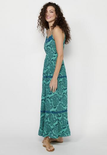 Пляжное платье