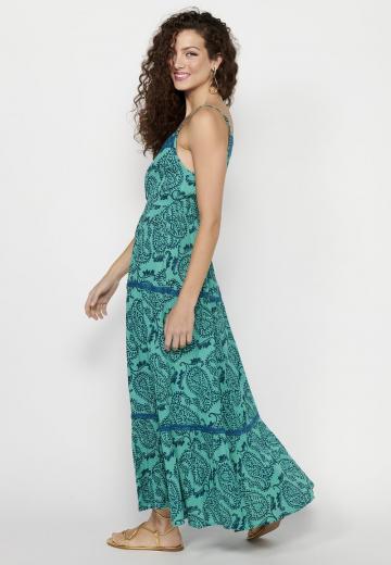 Пляжное платье
