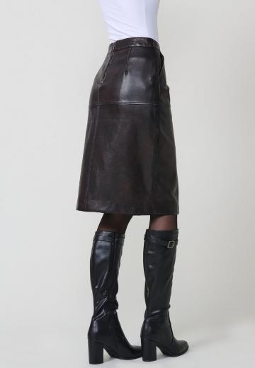 Юбка-карандаш