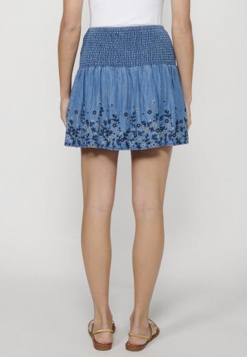 Летняя юбка