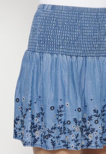 Летняя юбка