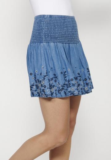 Летняя юбка