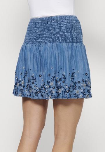 Летняя юбка