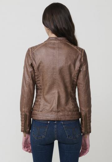 Кожаная куртка