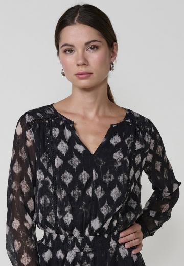 Короткое платье