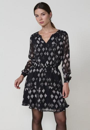 Короткое платье