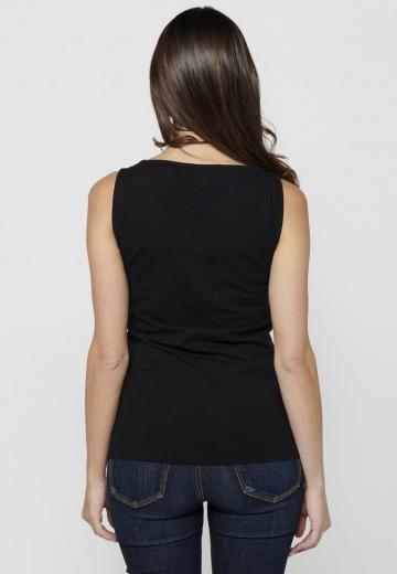 Майка-борцовка