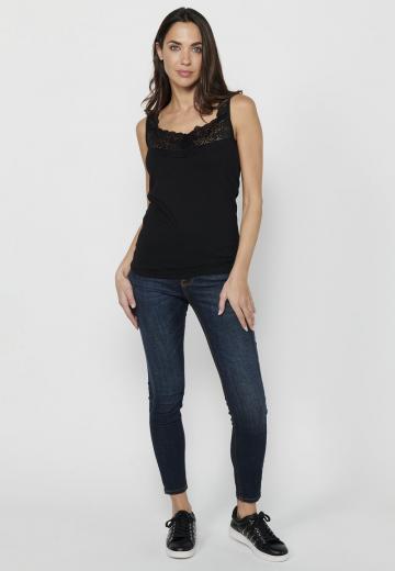 Майка-борцовка