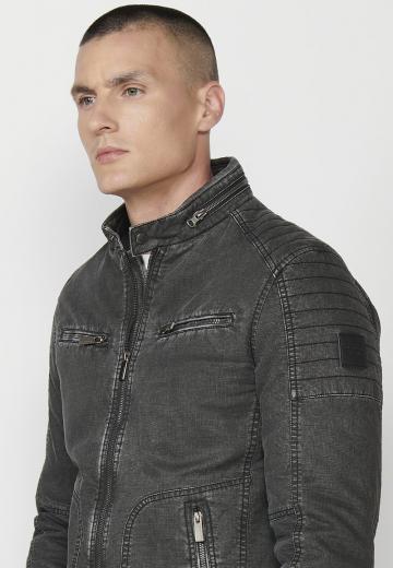 Джинсовая куртка