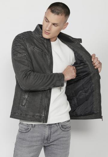 Джинсовая куртка