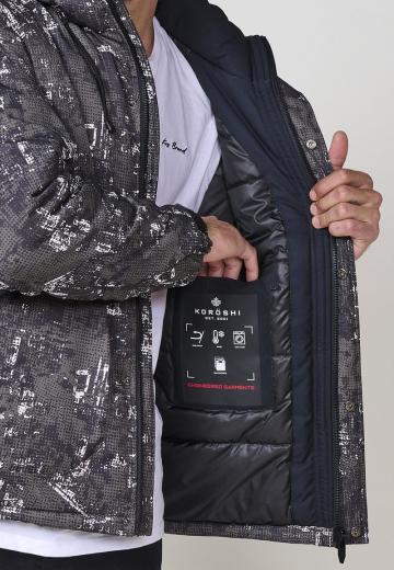 Зимняя куртка