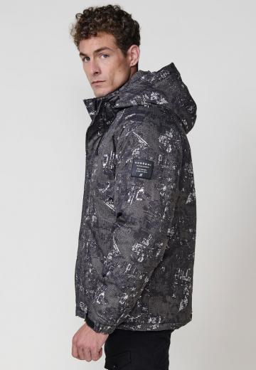 Зимняя куртка