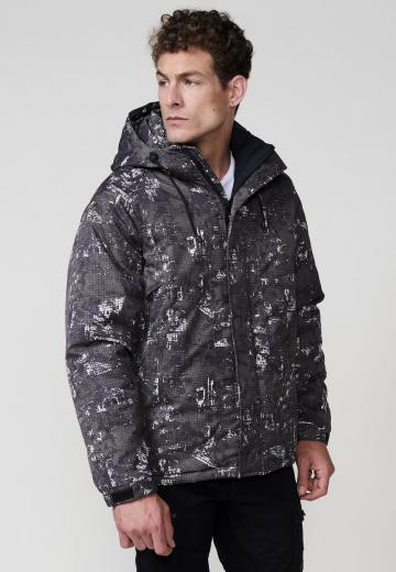 Зимняя куртка