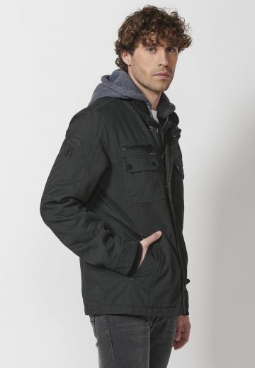 Зимняя куртка