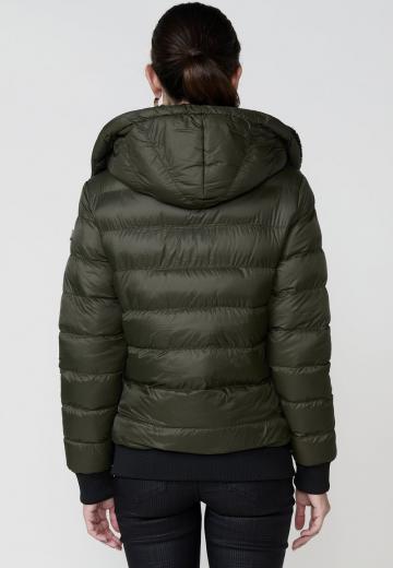 Зимняя куртка