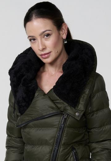 Зимняя куртка