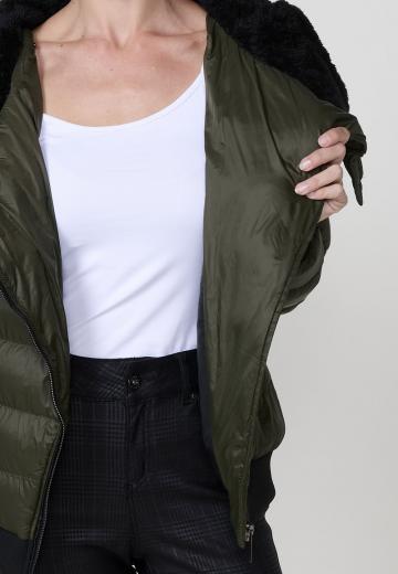 Зимняя куртка