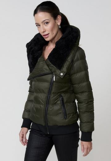 Зимняя куртка