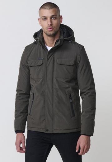 Зимняя куртка