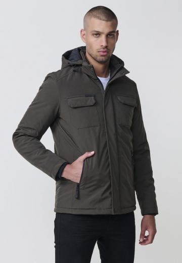 Зимняя куртка