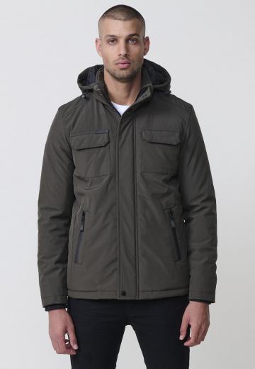 Зимняя куртка