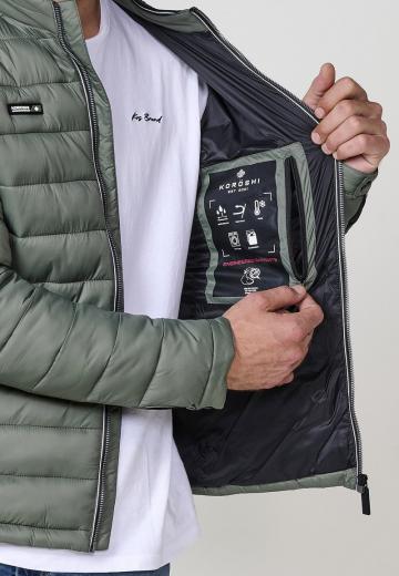 Зимняя куртка