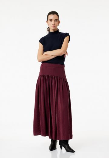 Летняя юбка