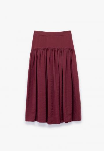 Летняя юбка