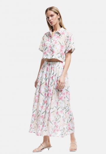 Летняя юбка