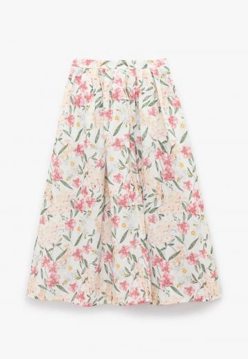 Летняя юбка