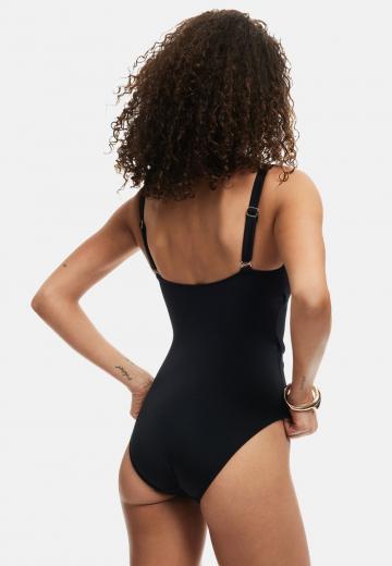 Купальное платье