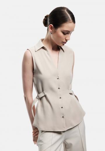 Майка-борцовка