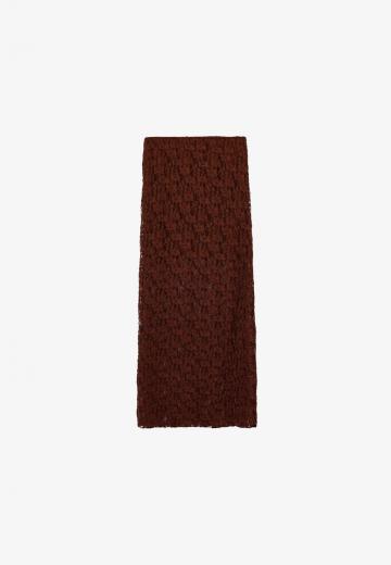 Юбка-карандаш