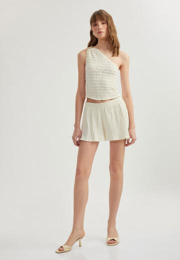 Топ на одно плечо